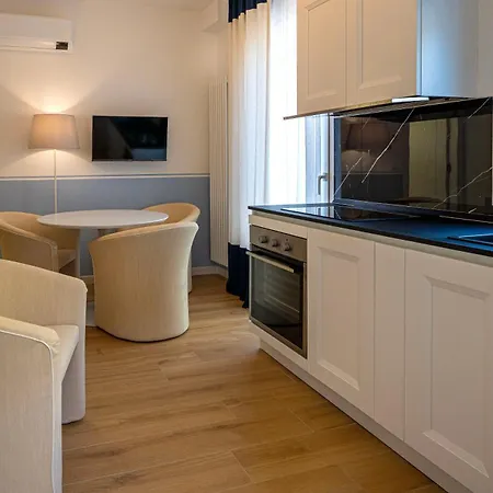 Oleandro Family Apartments-leresidenzedijesolo Apartment *