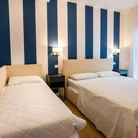 Apartment Oleandro Family Apartments-leresidenzedijesolo