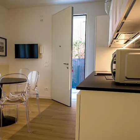 Oleandro Family Apartments-leresidenzedijesolo Apartment