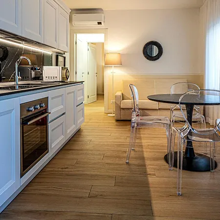Oleandro Family Apartments-leresidenzedijesolo Apartment *