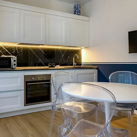 Oleandro Family Apartments-leresidenzedijesolo Apartment