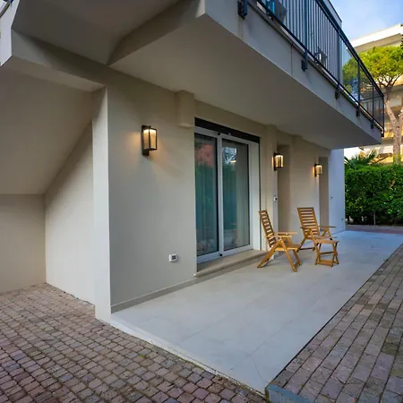 Apartment Oleandro Family Apartments-leresidenzedijesolo *