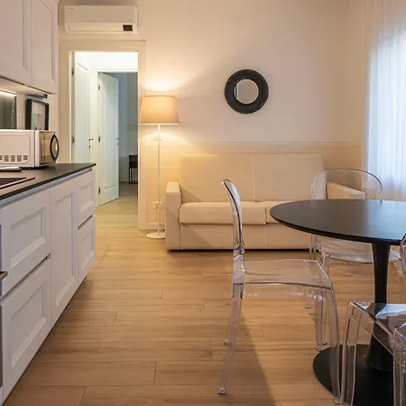 Oleandro Family Apartments-leresidenzedijesolo * Lido di Jesolo